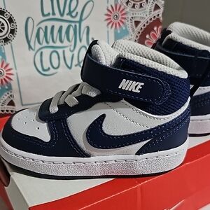 Toddler Nikes Mid 2